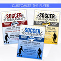 soccer team fundraising ideas